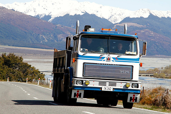 1977 International ACCOF3070A IK262