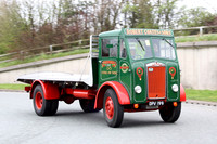 1955 Albion Chieftain DPV199