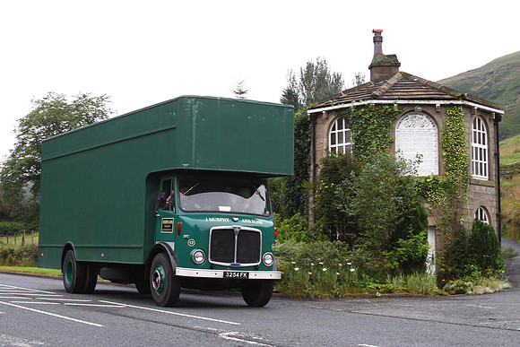 1963 AEC Mercury 3254FK
