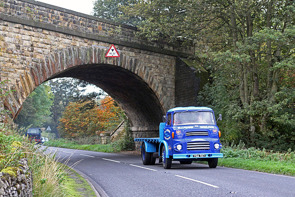 1959 Albion Chieftain YOA727