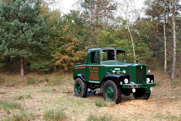 1954 Unipower Hannibal TKL115