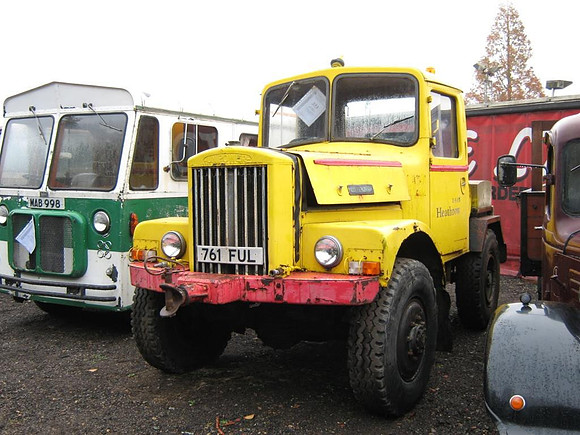 1960 Unipower Industrial 761FUL (40AT79)