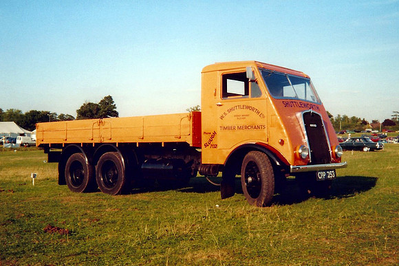 1935 Garner CPP253