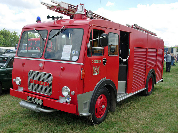 1966 Bedford TK ETK561D