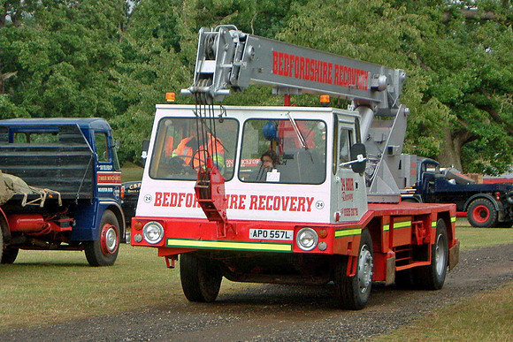 1972 Coles APO557L