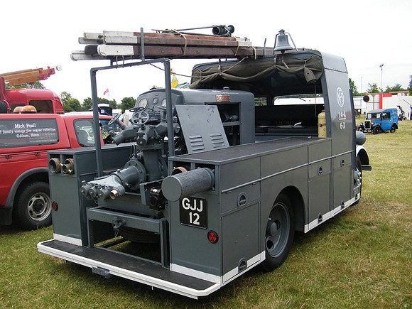 1941 Fordson 7V GJJ12