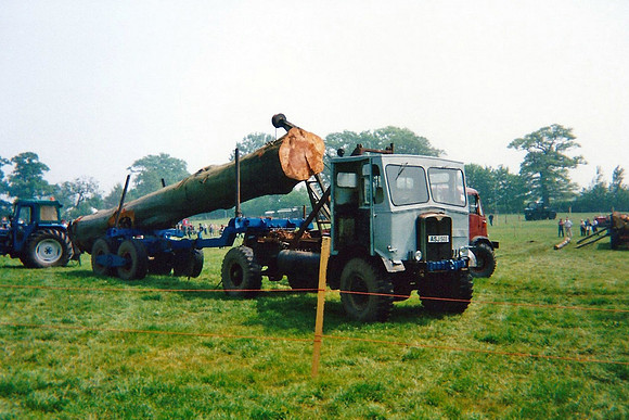 1943 AEC Matador ASJ565