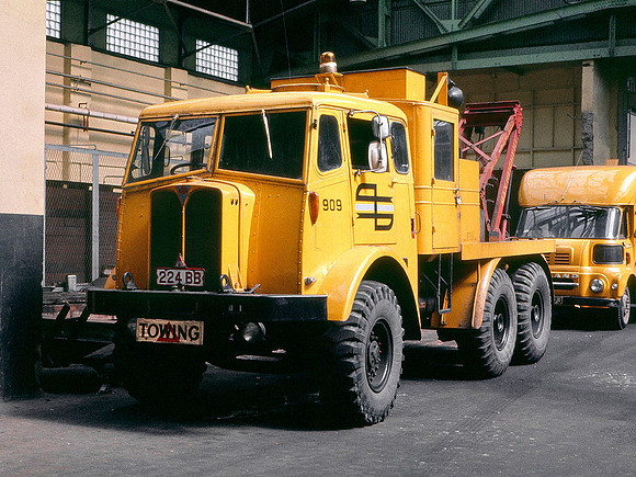 AEC Militant 224BB (TP)