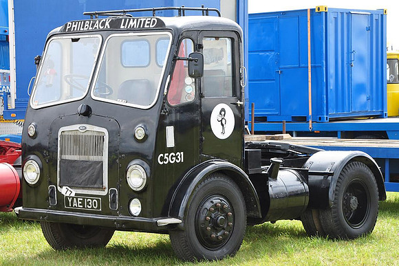 1956 Bristol HA6L YAE130