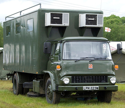 1981 Bedford TK LPM223W