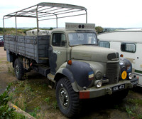 1955 Commer Superpoise Q4 KSL473