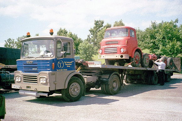 1976 Guy Big J OVM443R