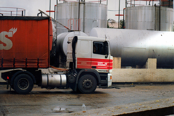 1989 Seddon Atkinson F581OLD