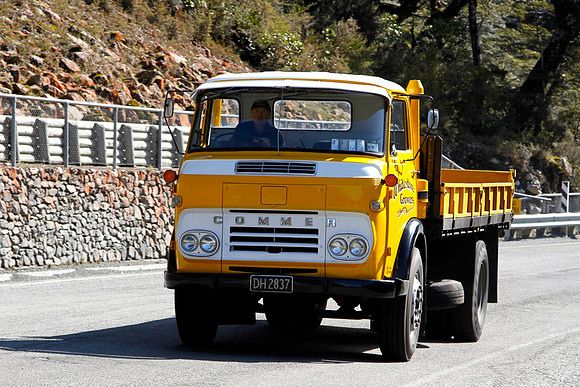 1966 Commer CCGW862 DH2837