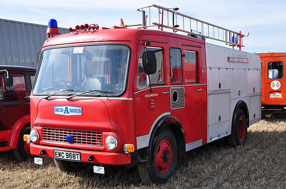 1979 Bedford TK EWC968T