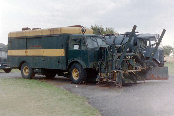 Douglas Snowblower