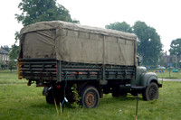 1956 Commer Superpoise Q4 RYX43