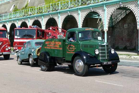 1951 Bedford OS WMT369