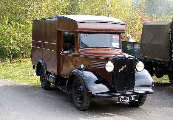 1935 Bedford WS CLB311