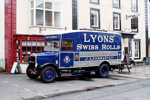 1936 Albion DLB485