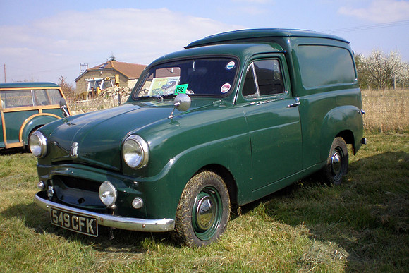1960 Standard 10 549CFK