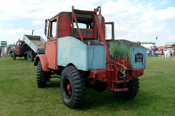 1952 Unipower Hannibal GPN139