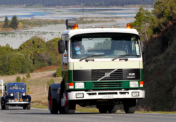 1988 Volvo F10 DPE683