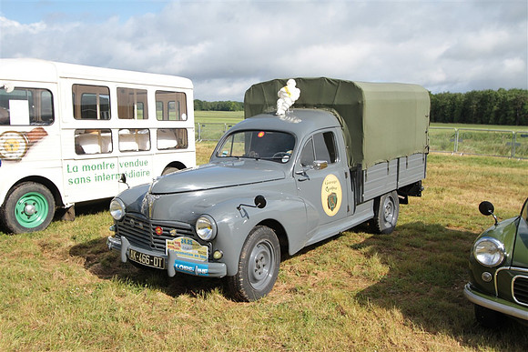 1954 Peugeot 203 U8 Pick-up AK466DT