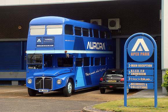 Aurora NML606E