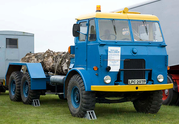 1952 Leyland Hippo LPC297P
