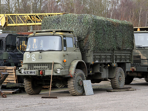 Bedford MJ 75KE22