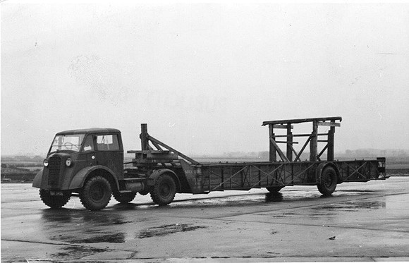 Commer Q2 RAF