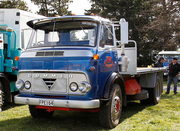 1974 Commer CEGW FPE164