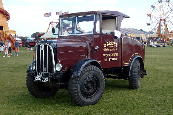 1938 Latil CDG703