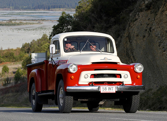 1958 International ASW120 58INT