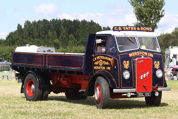 1946 ERF EDL172
