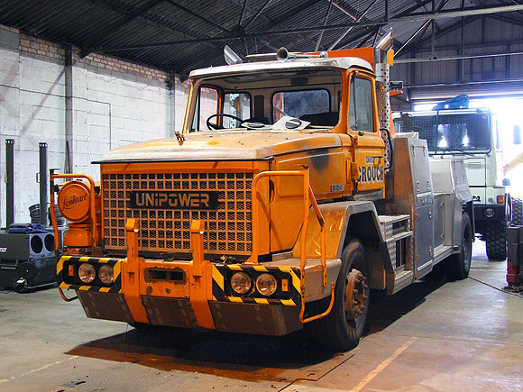 Unipower S24 'Lionheart' (L10NRT)