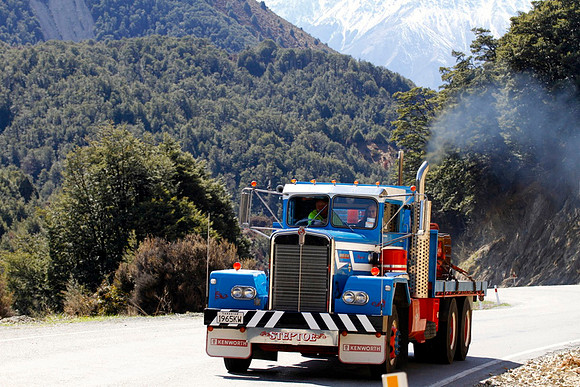 1965 Kenworth L924 1965KW