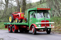1958 AEC Mammoth Major Mk III YSU249