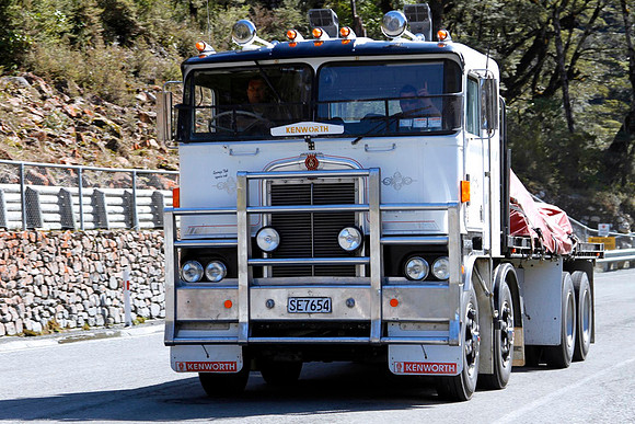 1979 Kenworth K144 SE7654