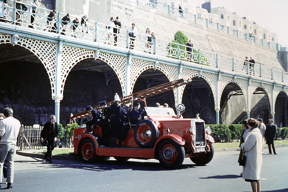 1932 Leyland Lioness FT1 EB9734