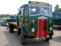 1948 Maudslay Mogul III JXL198