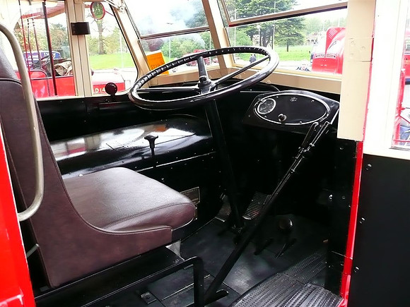 1936 AEC Mercury DGJ181