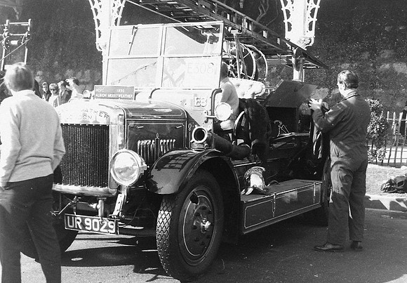 1930 Merryweather UR9029