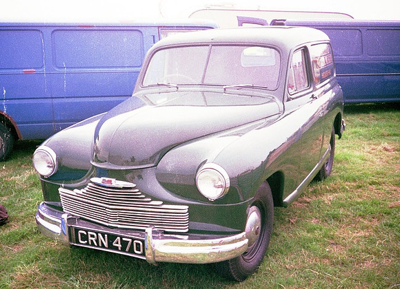 1949 Standard 12cwt CRN470