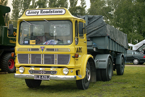 1971 AEC Mercury ELB428J