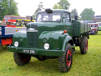 1956 Commer Superpoise Q4 RYX391