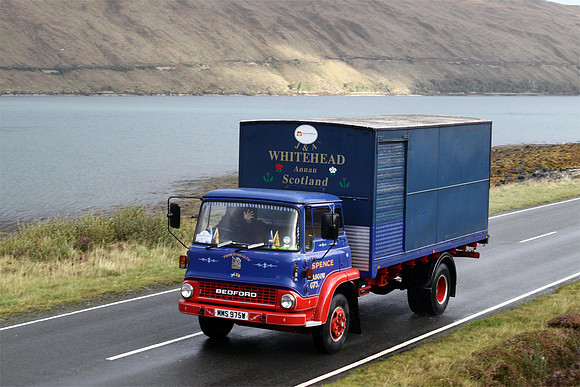 1980 Bedford TK MMS975W