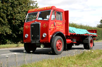 1953 Albion Chieftain GAN418