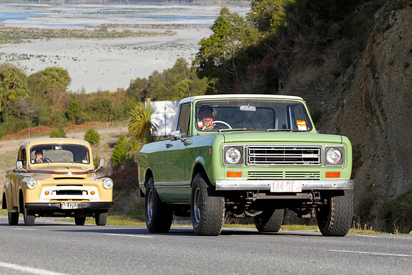 1978 International Scout 144RPJ